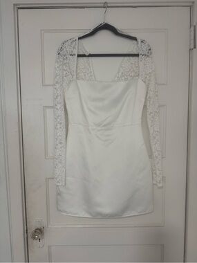 love everlasting white floral lace mermaid maxi dress Wedding Pretty Maxi Dresses Love Everlasting White Floral Lace Mermaid Maxi Dress